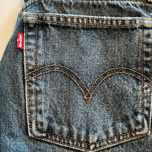 Levi’s Wedgie Straight High Rise Size 25 - Picture 14 of 16